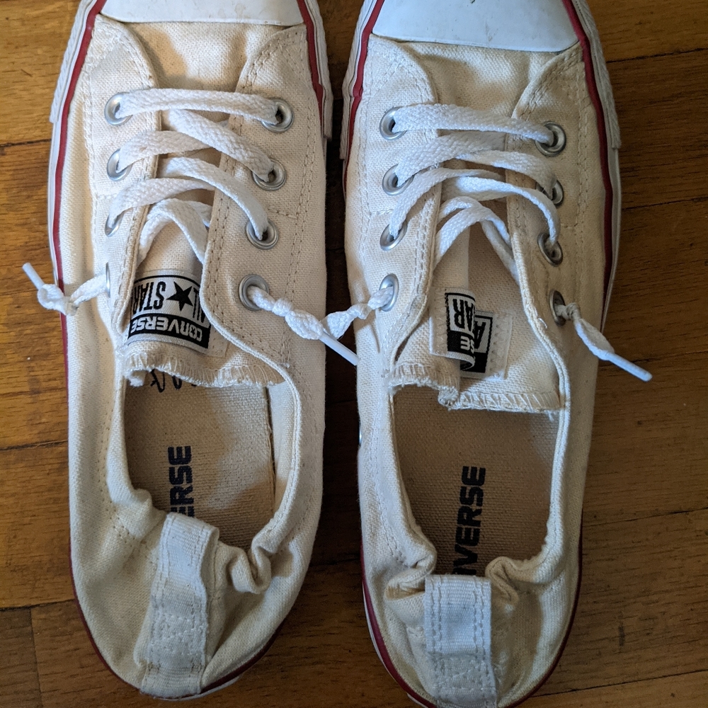 Chuck Taylors shoreline W9
